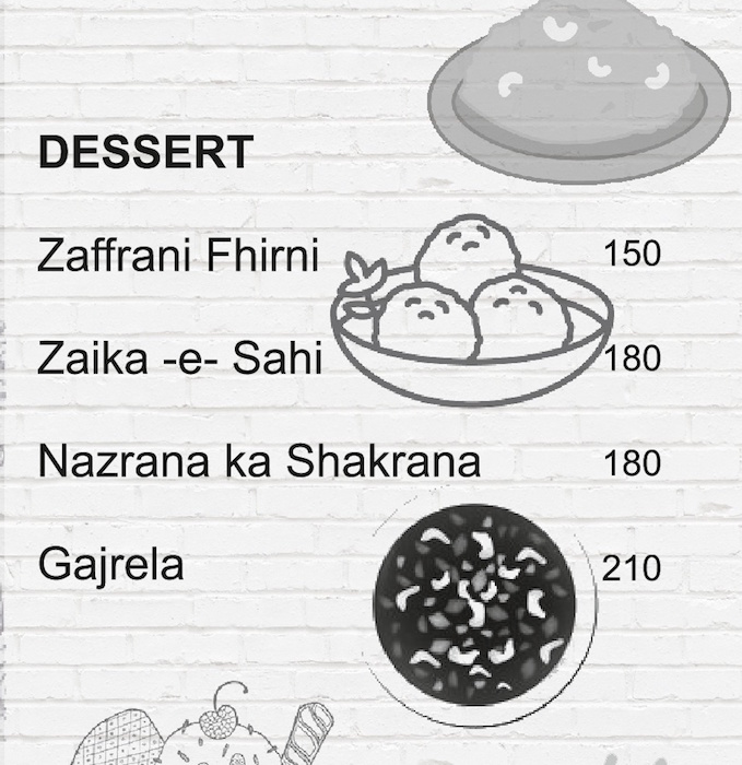 Qureshi's Indo Arabic Bistro - Oshiwara - Mumbai image 14